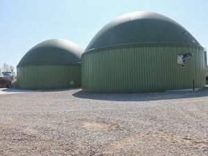 biogas