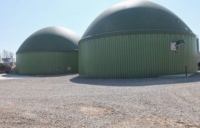 biogas