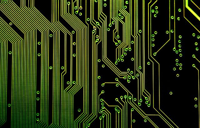 electronic circuit board